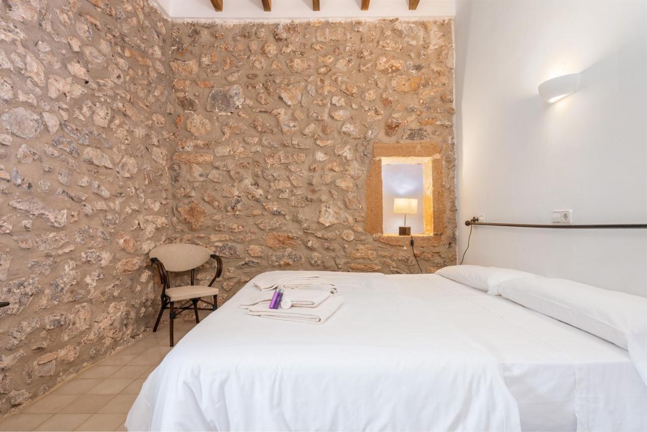 Petit Hotel Hostatgeria La Victoria Alcudia  Dış mekan fotoğraf