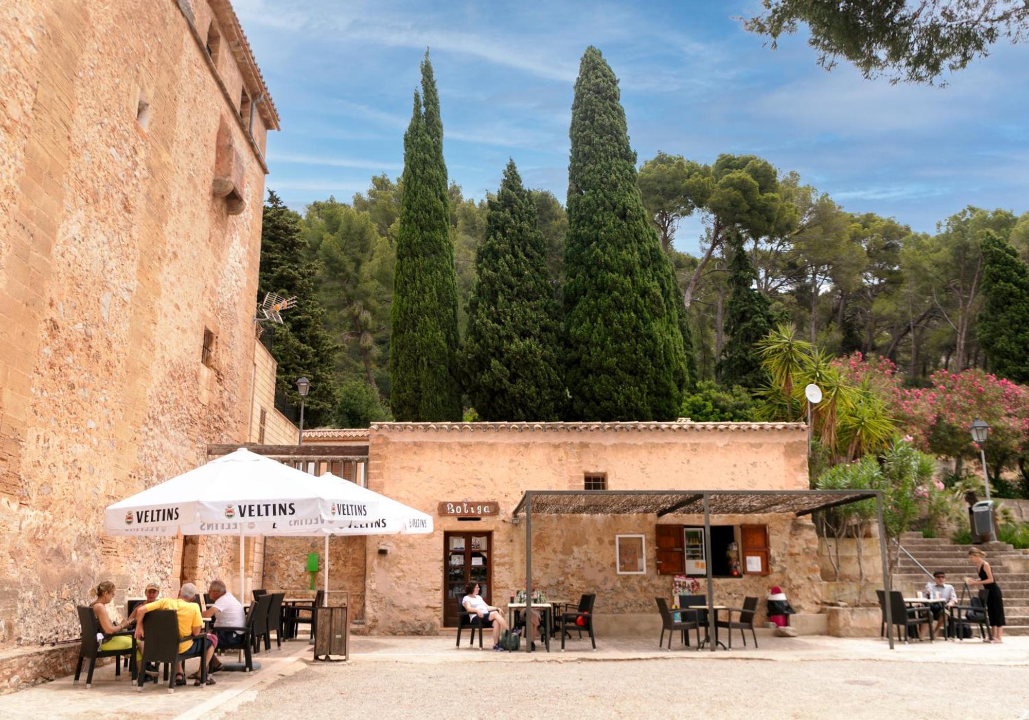 Petit Hotel Hostatgeria La Victoria Alcudia  Dış mekan fotoğraf