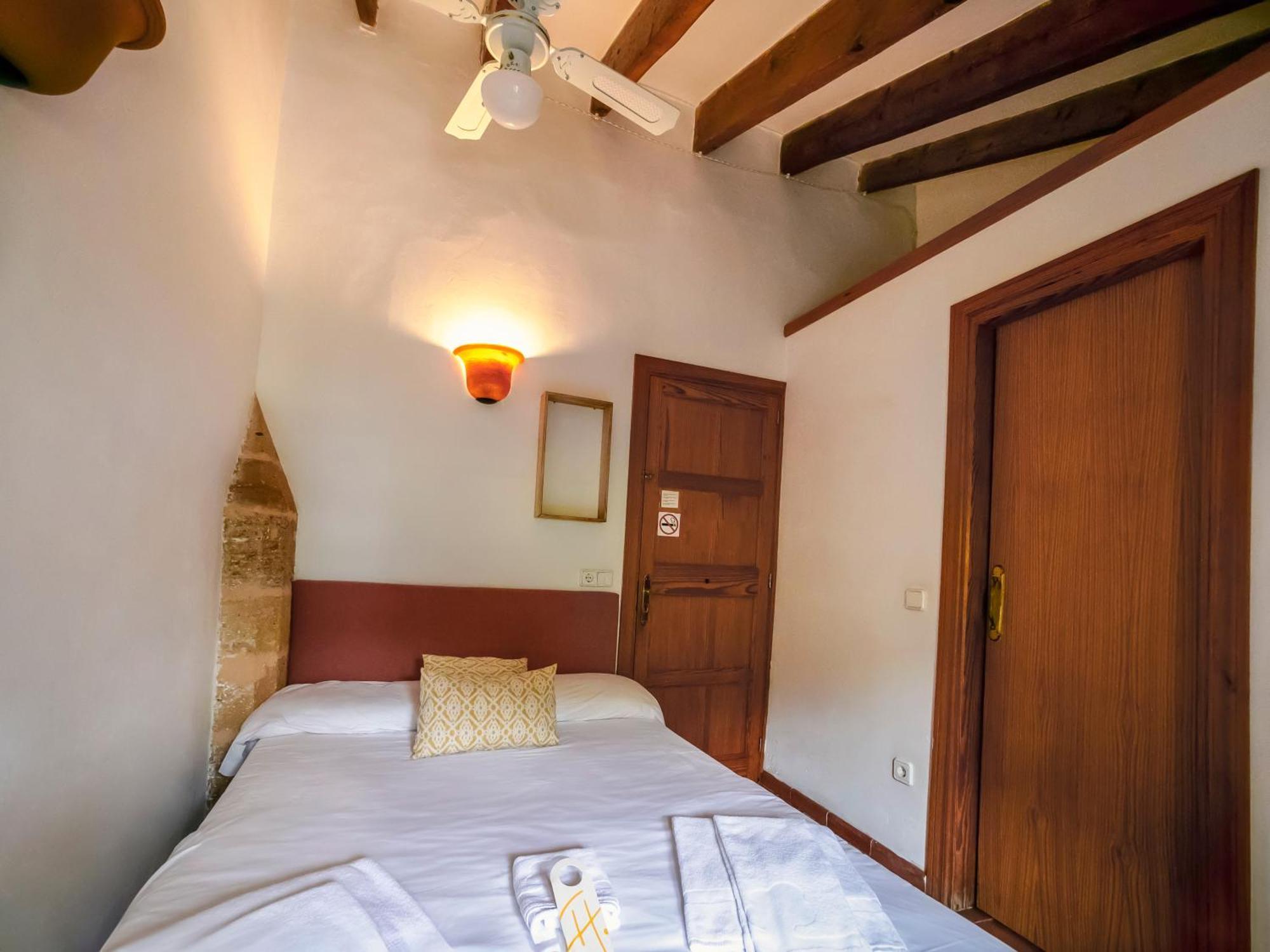 Petit Hotel Hostatgeria La Victoria Alcudia  Dış mekan fotoğraf