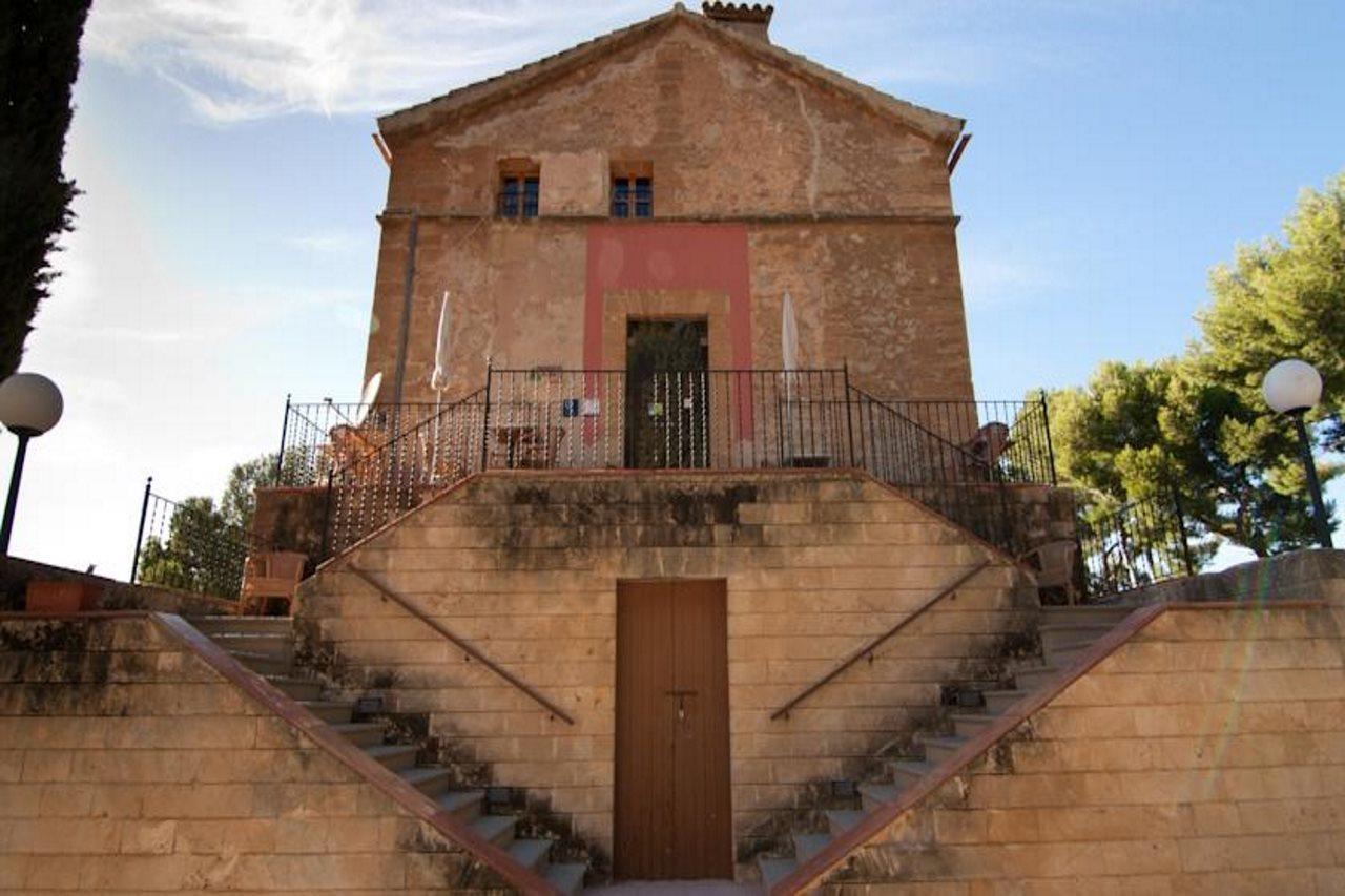 Petit Hotel Hostatgeria La Victoria Alcudia  Dış mekan fotoğraf