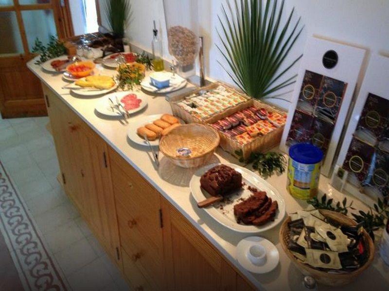 Petit Hotel Hostatgeria La Victoria Alcudia  Dış mekan fotoğraf
