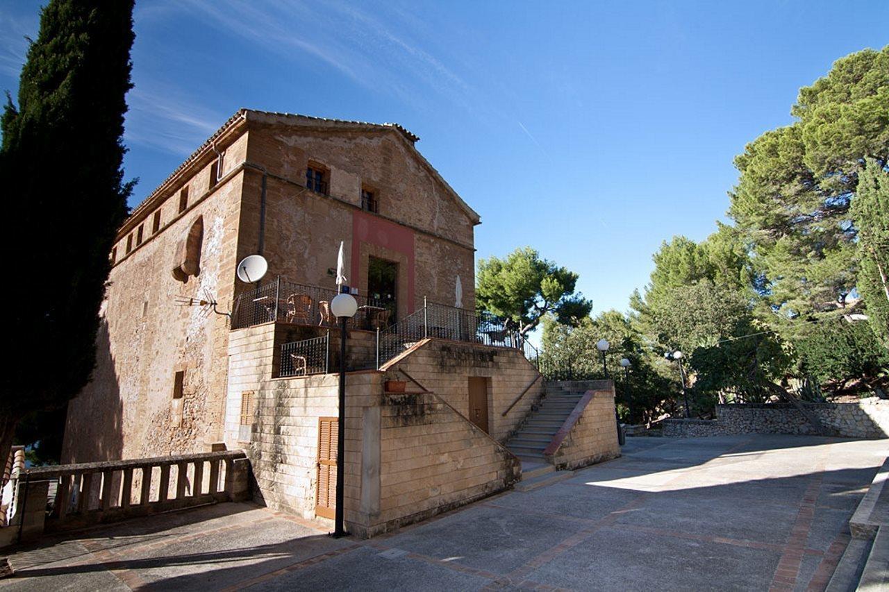 Petit Hotel Hostatgeria La Victoria Alcudia  Dış mekan fotoğraf