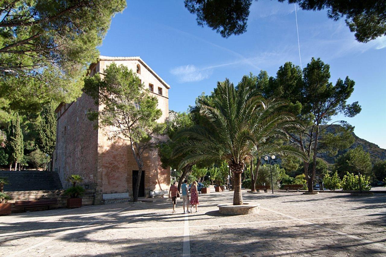 Petit Hotel Hostatgeria La Victoria Alcudia  Dış mekan fotoğraf