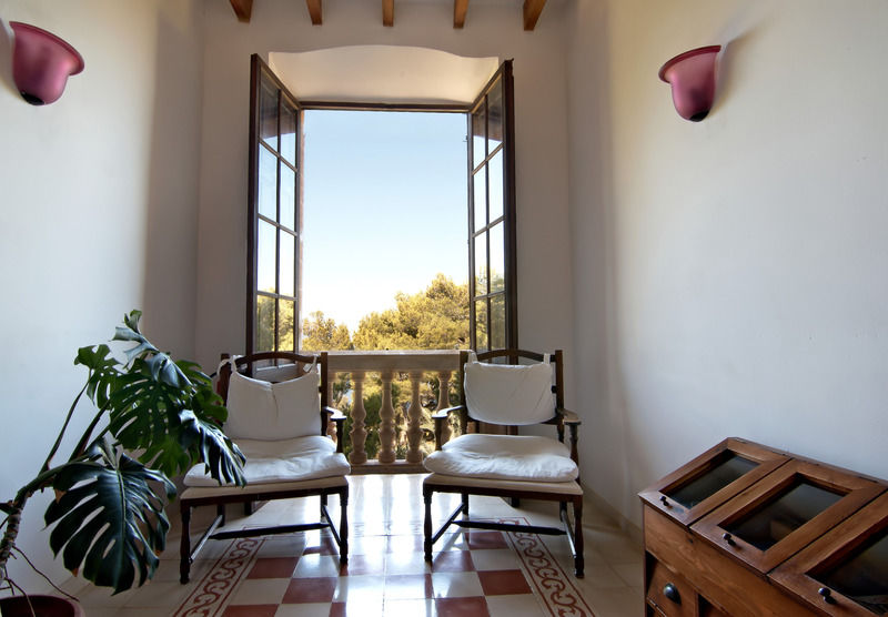 Petit Hotel Hostatgeria La Victoria Alcudia  Dış mekan fotoğraf