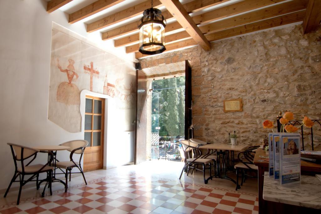 Petit Hotel Hostatgeria La Victoria Alcudia  Dış mekan fotoğraf