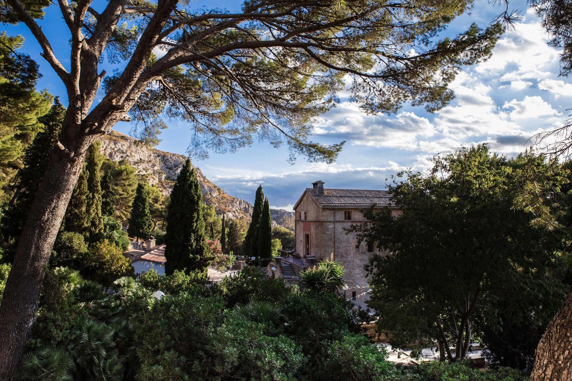 Petit Hotel Hostatgeria La Victoria Alcudia  Dış mekan fotoğraf