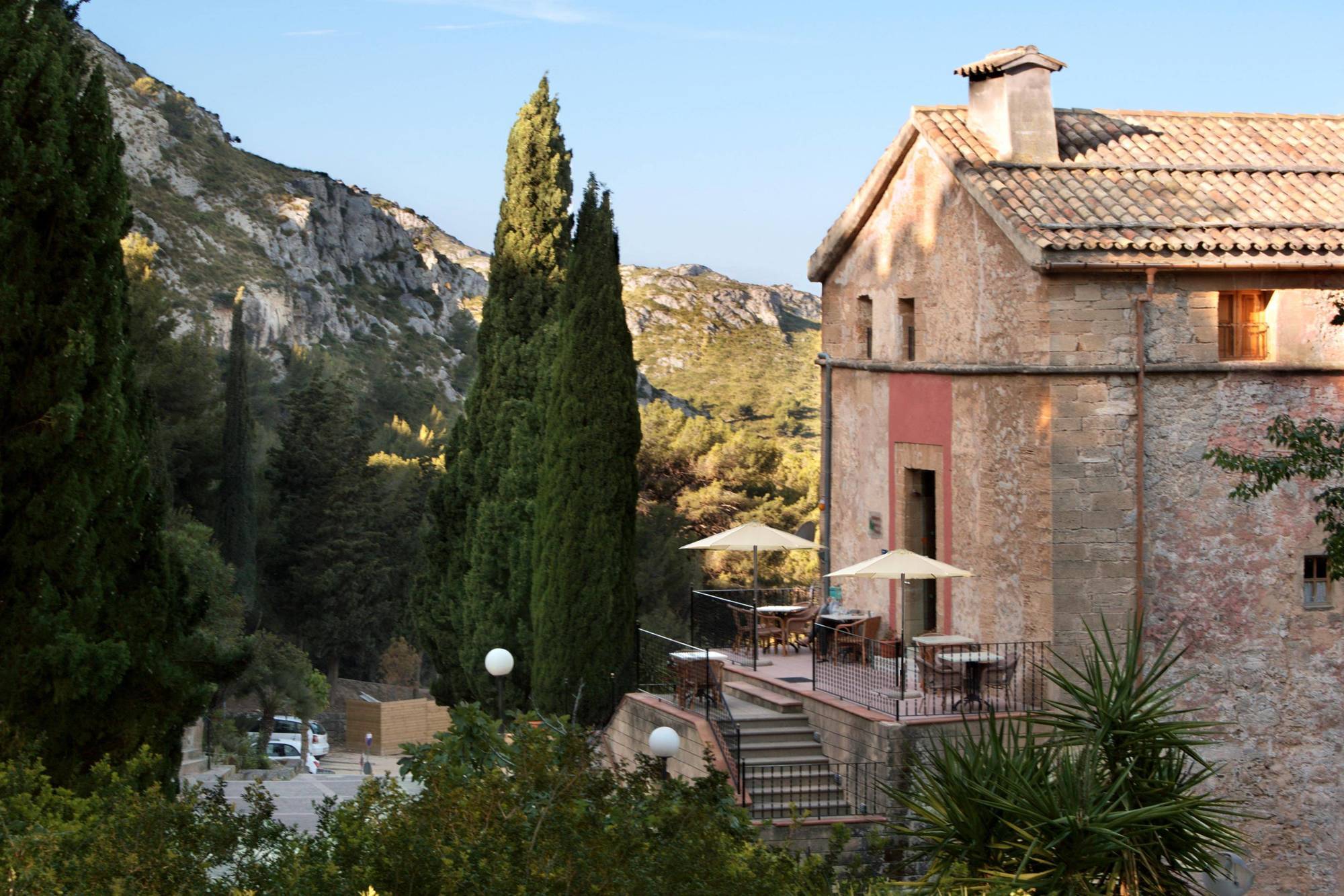 Petit Hotel Hostatgeria La Victoria Alcudia  Dış mekan fotoğraf