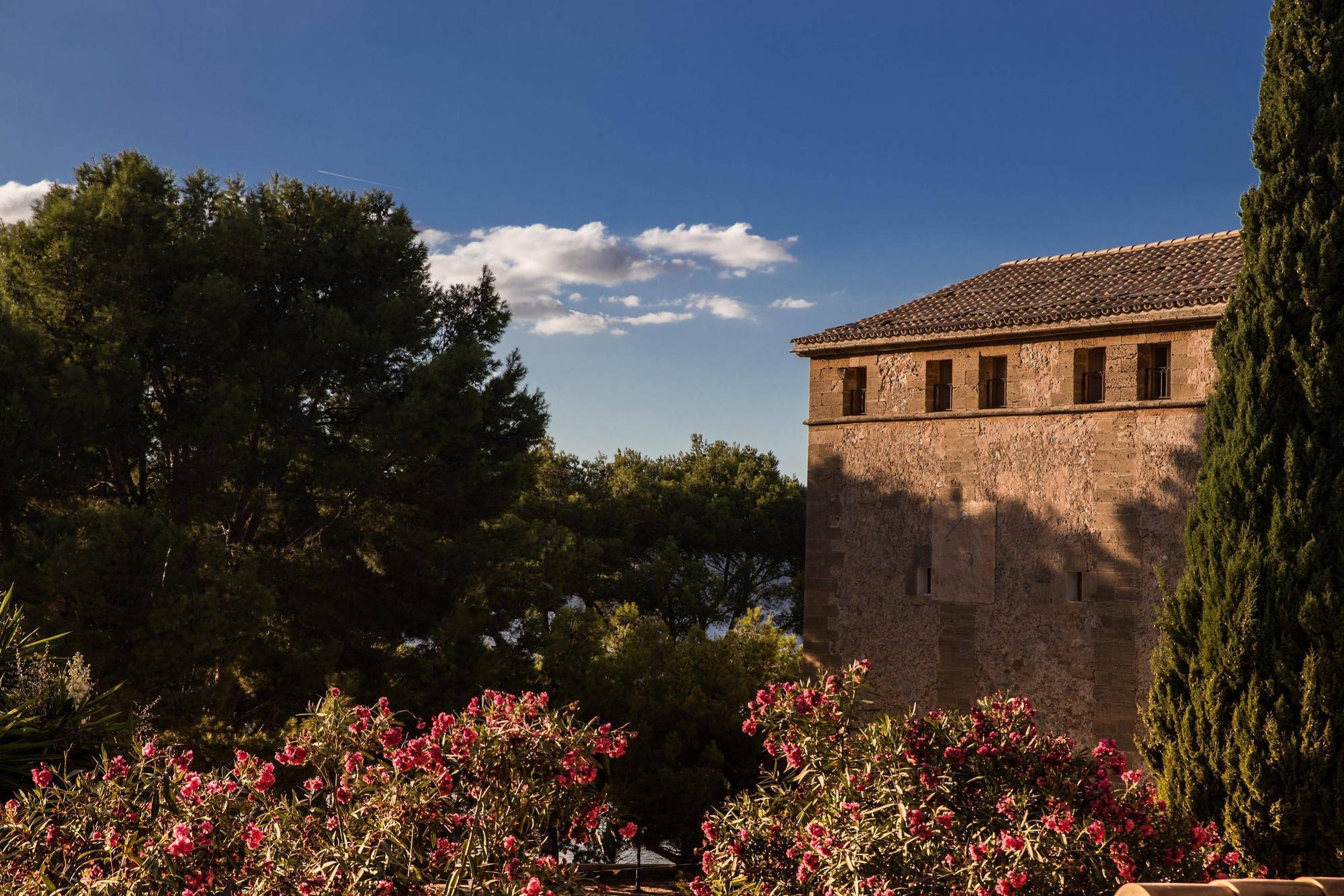 Petit Hotel Hostatgeria La Victoria Alcudia  Dış mekan fotoğraf