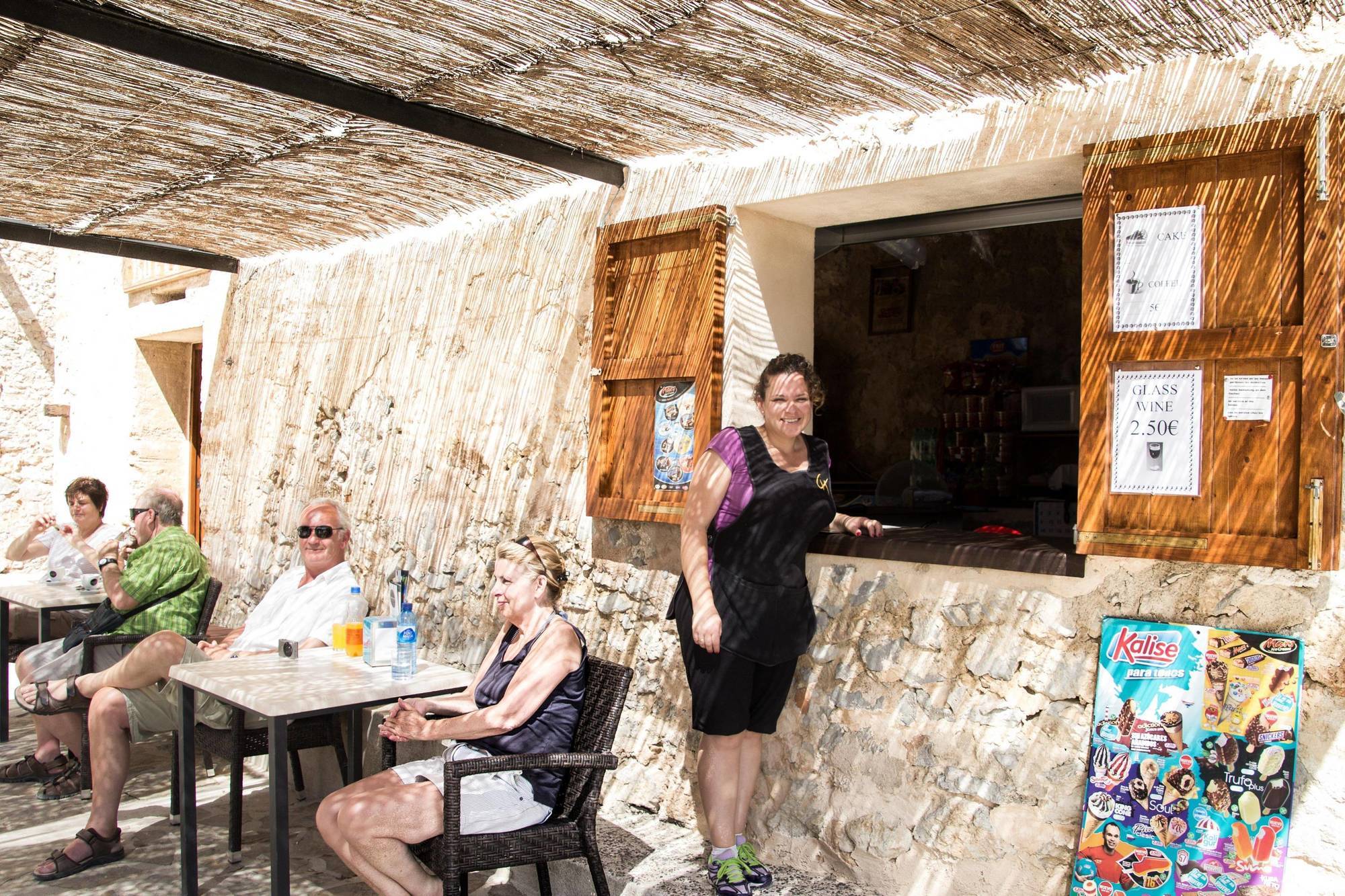 Petit Hotel Hostatgeria La Victoria Alcudia  Dış mekan fotoğraf