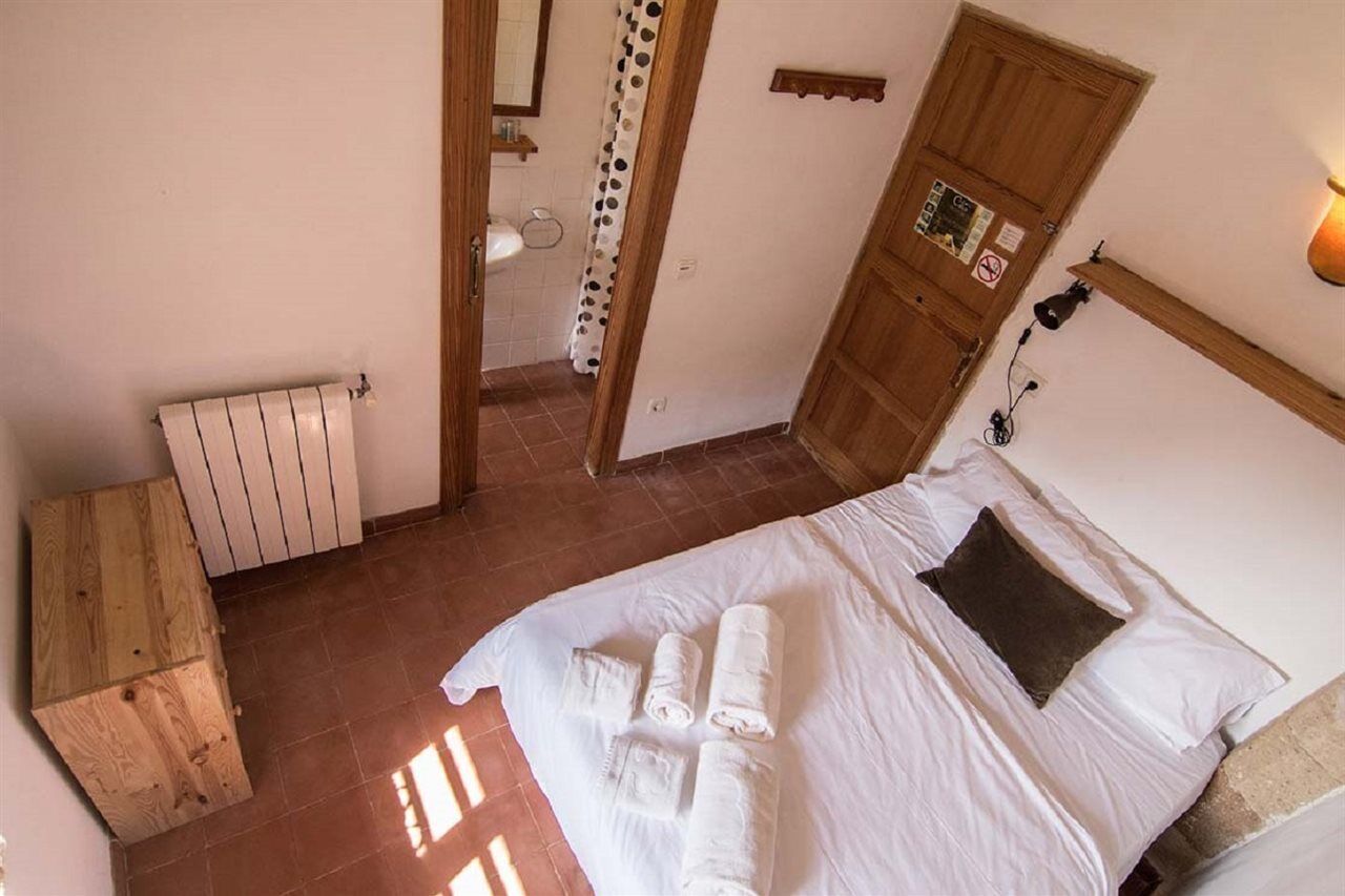 Petit Hotel Hostatgeria La Victoria Alcudia  Dış mekan fotoğraf